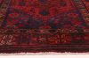 Hamedan Red Runner Hand Knotted 35 X 910 Area Rug 254-74365 Thumb 2