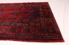 Hamedan Red Runner Hand Knotted 35 X 910 Area Rug 254-74365 Thumb 3