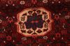Malayer Red Runner Hand Knotted 37 X 104 Area Rug 254-74379 Thumb 4