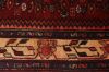Malayer Red Runner Hand Knotted 37 X 104 Area Rug 254-74379 Thumb 5