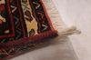Hossein Abad Red Runner Hand Knotted 29 X 121 Area Rug 254-74392 Thumb 3