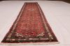 Hossein Abad Red Runner Hand Knotted 29 X 121 Area Rug 254-74392 Thumb 4
