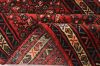 Hossein Abad Red Runner Hand Knotted 29 X 121 Area Rug 254-74392 Thumb 6