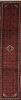 Hossein Abad Red Runner Hand Knotted 29 X 121 Area Rug 254-74392 Thumb 0