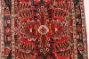 Malayer Red Runner Hand Knotted 29 X 167 Area Rug 254-74401 Thumb 3