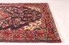 Malayer Black Runner Hand Knotted 32 X 102 Area Rug 254-74403 Thumb 1