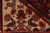 Hamedan Red Runner Hand Knotted 39 X 117 Area Rug 254-74406 Thumb 3