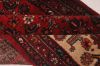 Hamedan Red Runner Hand Knotted 39 X 117 Area Rug 254-74406 Thumb 6