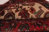 Hamedan Red Runner Hand Knotted 39 X 117 Area Rug 254-74406 Thumb 7