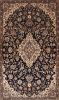 Nain Blue Hand Knotted 65 X 910 Area Rug 400-74425 Thumb 6