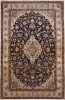 Nain Blue Hand Knotted 65 X 910 Area Rug 400-74425 Thumb 0
