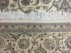 Nain White Hand Knotted 85 X 112 Area Rug 400-74426 Thumb 3