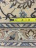 Nain White Hand Knotted 85 X 112 Area Rug 400-74426 Thumb 4