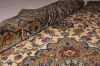 Kashan Beige Hand Knotted 47 X 73 Area Rug 400-74427 Thumb 5