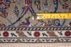 Kashan Beige Hand Knotted 47 X 73 Area Rug 400-74428 Thumb 3