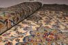 Kashan Beige Hand Knotted 47 X 73 Area Rug 400-74428 Thumb 4
