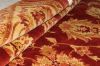 Jaipur Red Hand Knotted 70 X 107 Area Rug 400-74433 Thumb 3