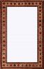 Karabakh Red Hand Knotted 311 X 63 Area Rug 400-74434 Thumb 1