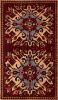 Karabakh Red Hand Knotted 311 X 63  Area Rug 400-74434 Thumb 2