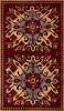 Karabakh Red Hand Knotted 311 X 63 Area Rug 400-74434 Thumb 2