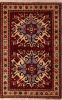 Karabakh Red Hand Knotted 311 X 63 Area Rug 400-74434 Thumb 0