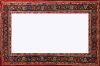 Kashan Red Hand Knotted 43 X 65  Area Rug 400-74435 Thumb 1