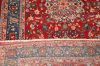 Kashan Red Hand Knotted 43 X 65  Area Rug 400-74435 Thumb 2