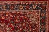 Kashan Red Hand Knotted 43 X 65  Area Rug 400-74435 Thumb 6