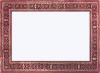 Moshk Abad Red Hand Knotted 102 X 140 Area Rug 400-74436 Thumb 2