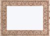Tabriz White Hand Knotted 411 X 69 Area Rug 400-74439 Thumb 4
