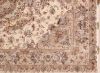 Tabriz White Hand Knotted 411 X 69 Area Rug 400-74439 Thumb 6