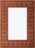 Hereke Red Hand Knotted 47 X 65 Area Rug 400-74445 Thumb 4