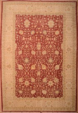 Chobi Handknotted Area Rugs At Rugman Free Shipping Chobi Red Hand Knotted 12 0 X 18 Area Rug 100 Afghan