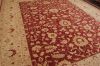 Chobi Red Hand Knotted 102 X 1510 Area Rug 100-74450 Thumb 2