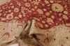 Chobi Red Hand Knotted 102 X 1510 Area Rug 100-74450 Thumb 5