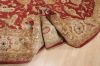 Chobi Red Hand Knotted 102 X 1510 Area Rug 100-74450 Thumb 8