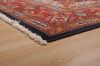 Mood Red Hand Knotted 71 X 100  Area Rug 100-74456 Thumb 3