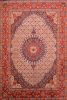 Mood Red Hand Knotted 71 X 100  Area Rug 100-74456 Thumb 0