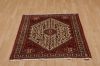 Abadeh Red Hand Knotted 35 X 53 Area Rug 100-74459 Thumb 1