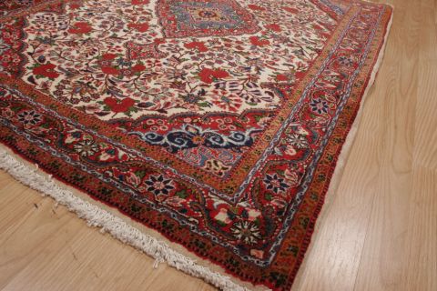 Jozan Red Hand Knotted 37 X 411 Area Rug 100-74460 Image 10