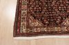 Hamedan Black Runner Hand Knotted 311 X 106 Area Rug 100-74464 Thumb 3