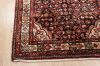 Hamedan Black Runner Hand Knotted 311 X 106 Area Rug 100-74464 Thumb 4