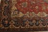 Tabriz Red Hand Knotted 911 X 129 Area Rug 155-74496 Thumb 4