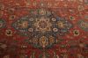 Tabriz Red Hand Knotted 911 X 129 Area Rug 155-74496 Thumb 5
