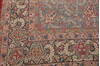 Kerman Multicolor Hand Knotted 109 X 141  Area Rug 155-74498 Thumb 3