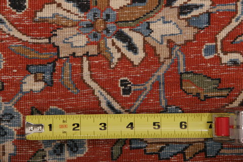 Kerman Multicolor Hand Knotted 1110 X 158 Area Rug 155-74515 Image 5