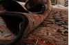 Kerman Multicolor Hand Knotted 1110 X 158 Area Rug 155-74515 Thumb 6