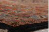 Kerman Multicolor Hand Knotted 1110 X 158 Area Rug 155-74515 Thumb 7