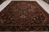 Bakhtiar Red Hand Knotted 111 X 156 Area Rug 155-74525 Thumb 1