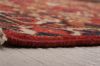 Bakhtiar Red Hand Knotted 123 X 147 Area Rug 155-74526 Thumb 3